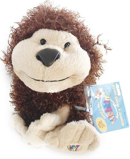 cheeky monkey toy