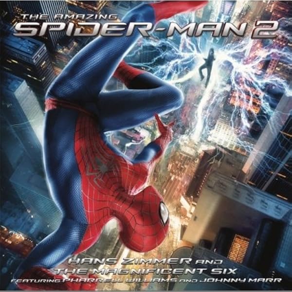 The Amazing Spider-Man 2 (Original Motion Picture Soundtrack