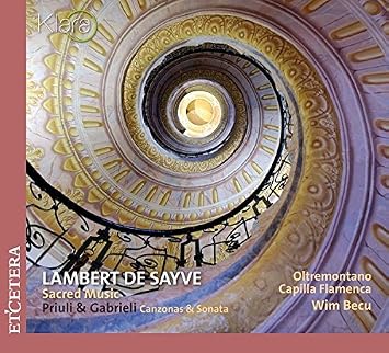 LAMBERT DE SAYVE