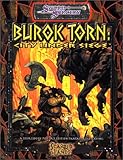 Burok Torn City Under Siege (d20 Generic System)