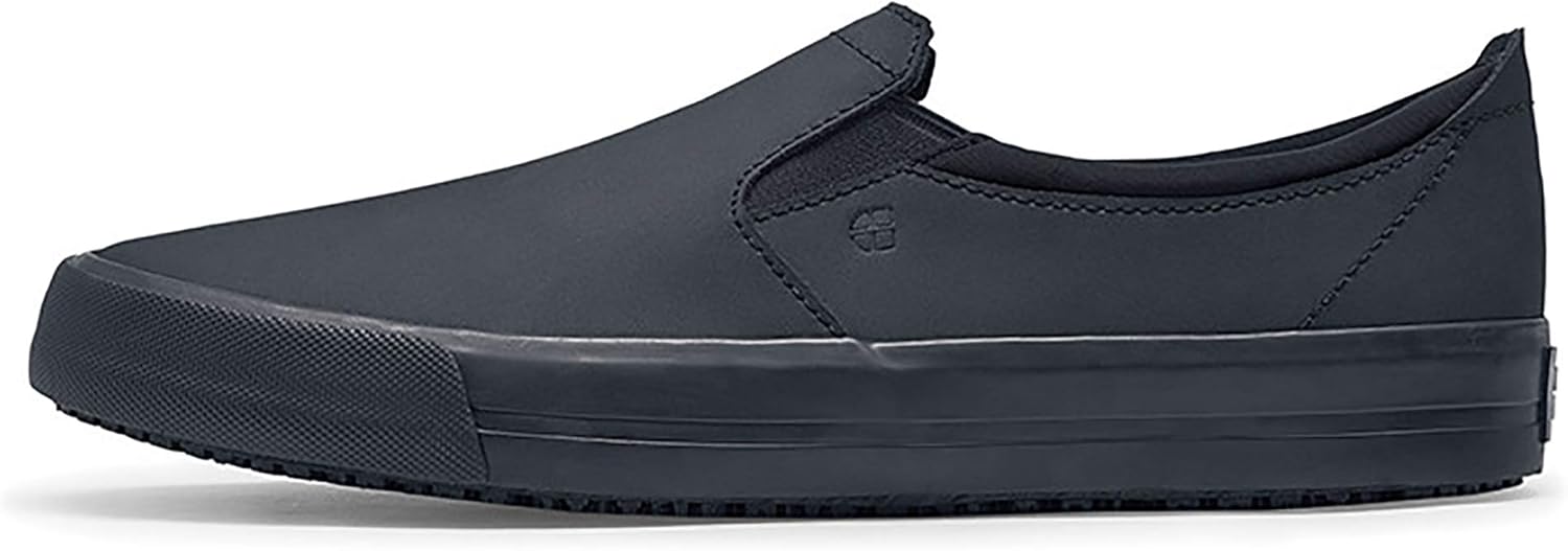  | Shoes for Crews Ollie II, Men's Slip Resistant Food Service Work Sneaker | Shoes