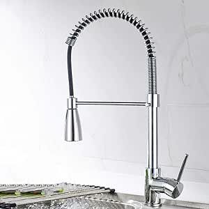 Fontanería De Cocina Mezclador De Cocina Extraíble Grifo De Cocina