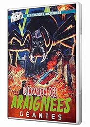 L'invasion Des Araignées Géantes