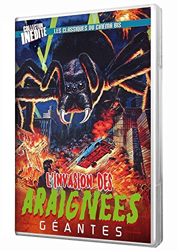 L'invasion Des Araignées Géantes