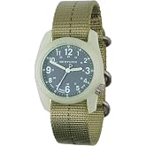 BERTUCCI DX3 Plus Watch | Vintage Drab/White/Super Luminous
