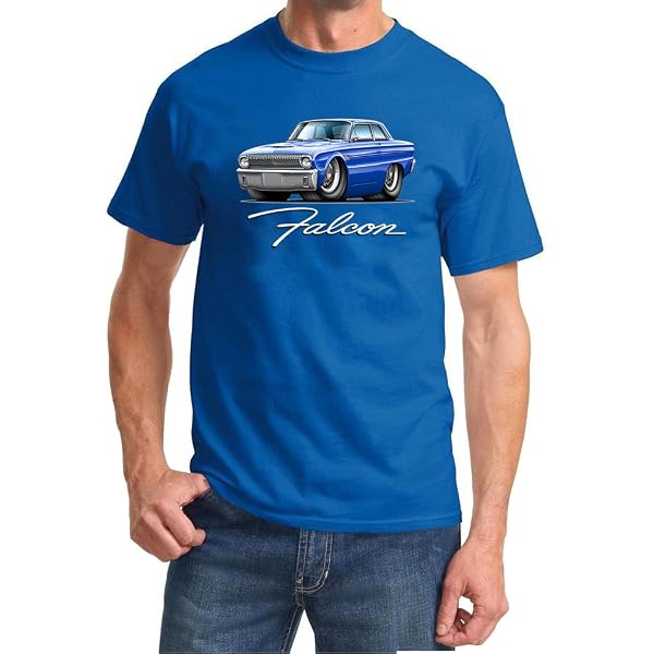 Maddmax Car Art 1969 Mercury Cougar Hardtop Full Color T-Shirt | Unisex, Heavy Cotton, Printed In USA