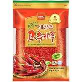 Wang Korean Red Pepper Fine Type Powder, 1.0 Pounds