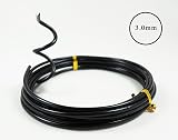 Grow A Bonsai Tree Anodized Aluminium Training Wire 5-Size Starter Set view 9
