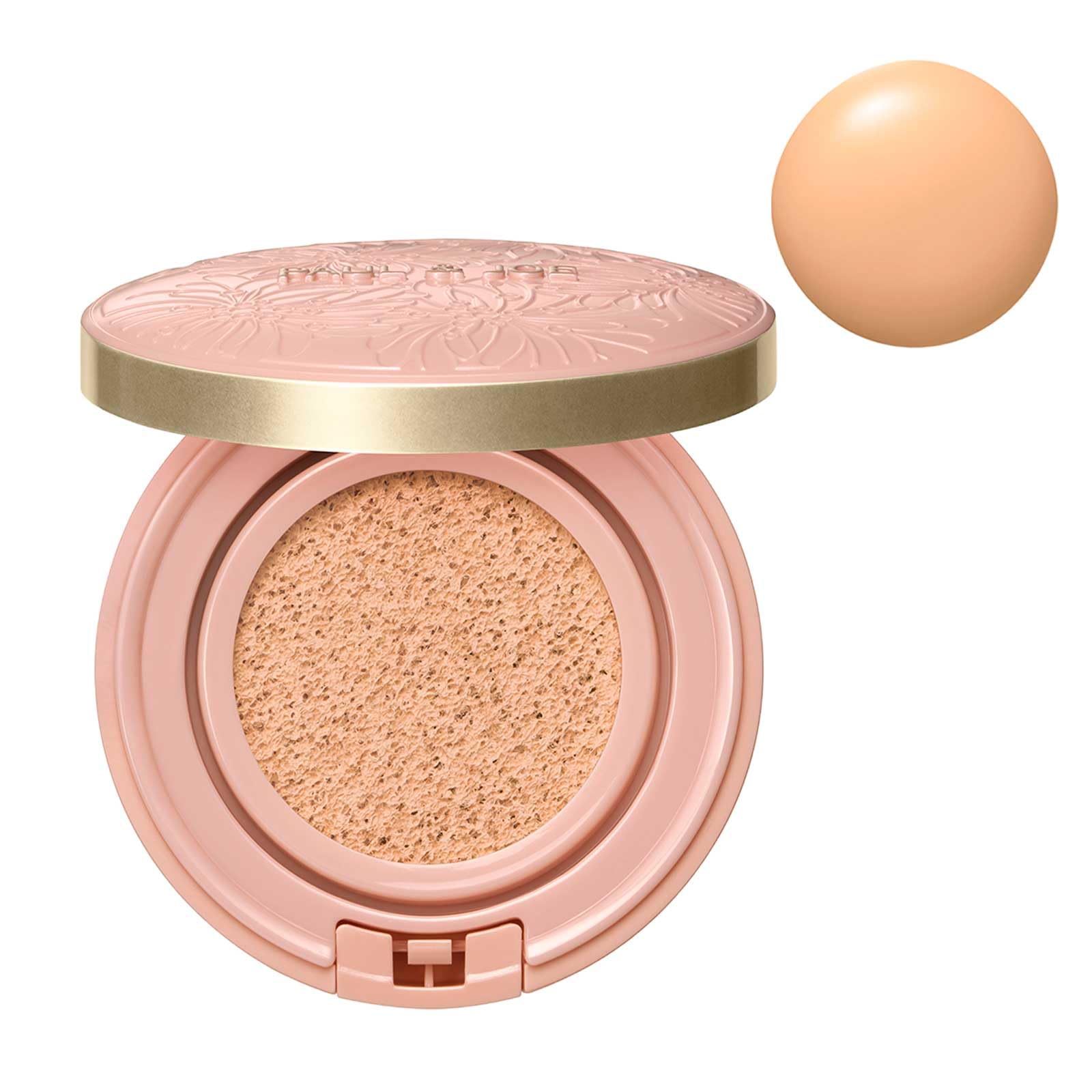 PAUL & JOE Veil Fluid Makeup Refill 01 Light, 12g, SPF25/PA++ (Refill Only)