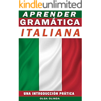 Paso a paso para Aprender Grámatica Italiana: Idioma (Spanish Edition) book cover