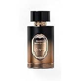 Sapil Ombre Smoky Quartz Eau de Parfum – Long Lasting Unisex Spicy Woody Perfume | Ginger, Cinnamon & Vanilla Notes | Warm Smoky Signature Fragrance | 3.4 oz / 100ml