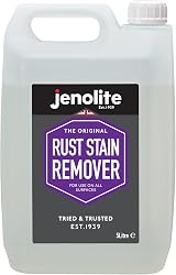 Jenolite Rust Stain Remover 5000ml Multi-Surface Interior Exterior