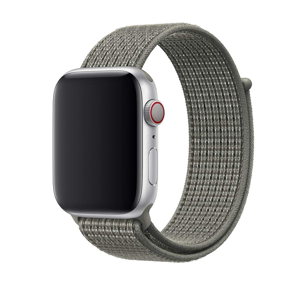 nike spruce fog apple watch band