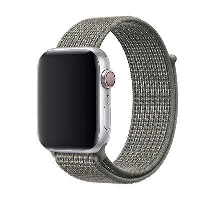 nike sport loop spruce fog