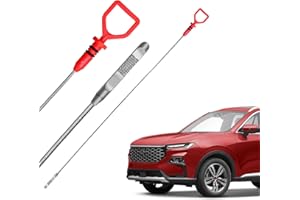 VerRich Engine Oil Level Dipstick Indicator Fit for Honda Accord Crosstour Odyssey Pilot Ridgeline, Acura RDX MDX RL TL TSX ZDX, Replacement OEM 15650RCAA02