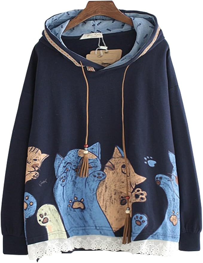 百年 浮浪者 東方 フード 大きい パーカー Ydu Jp