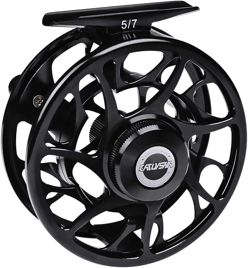 Machined fly reels Clearance