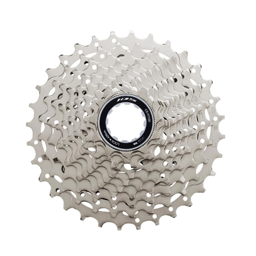 Photo 1 of Zenlux 105 Ultegra CS R7000 11 Speed MTB Road Bike Cassette 11-28T/30T/32T/34T 25T Sprocket 11V Bicycle Freewheel (11-32T)