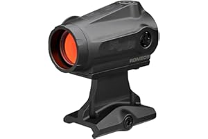 SIG SAUER ROMEO5 GEN II Elite 1x20mm Red Dot Sight with Quad Ballistic Circle Dot Reticle | MOTAC, IPX-7 Waterproof, Multi-Coated Lens, 12 Illumination Settings