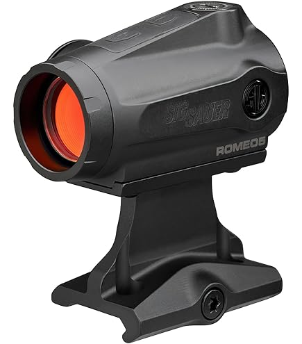 Amazon.com : SIG SAUER ROMEO5XDR GEN II 1x20mm Red Dot Sight | 2