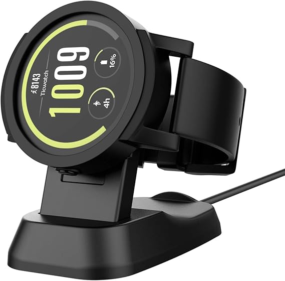 Charging Cable Ticwatch S And E RuenTech Compatible For Ticwatch S