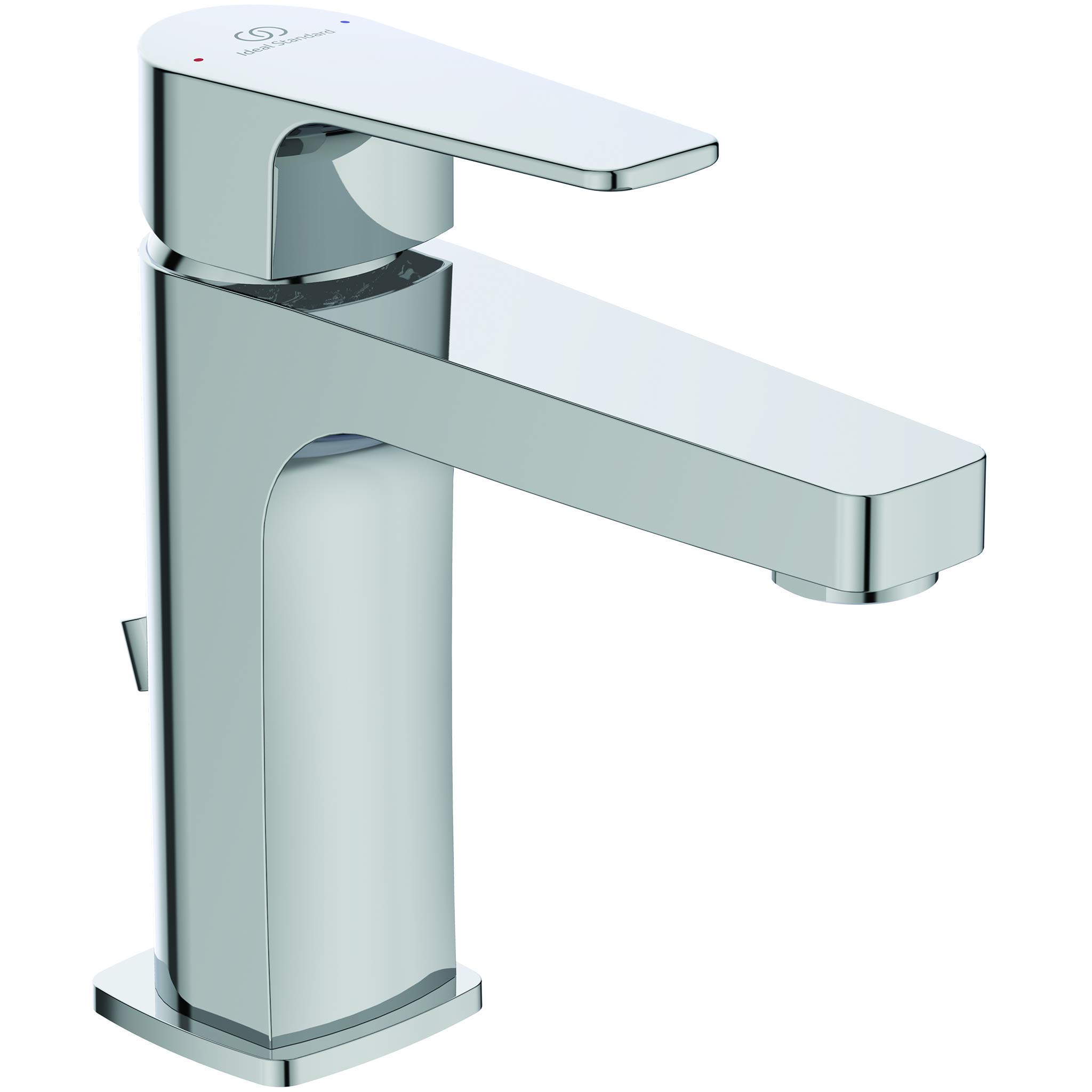 Ideal Standard BC224AA Esla Basin Mixer Tap, Chrome