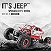 Rabing Newer 2.4GHz Racing Cars RC Cars Remote Control Cars Electric Rock Crawler Radio Control Vehicle Off Road Cars