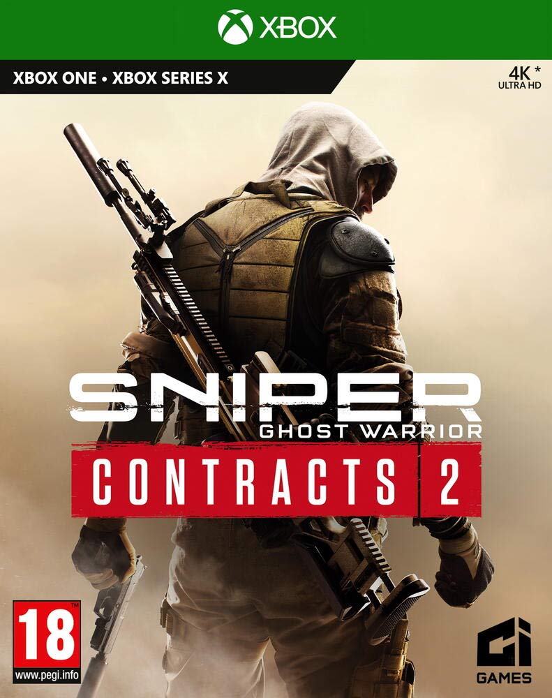 Sniper Ghost Warrior Contracts 2 - Xbox one