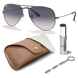 Ray-Ban RB3025 Classic Gradient Polarized Aviator
