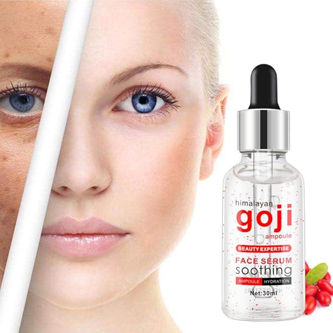goji berry anti aging face serum