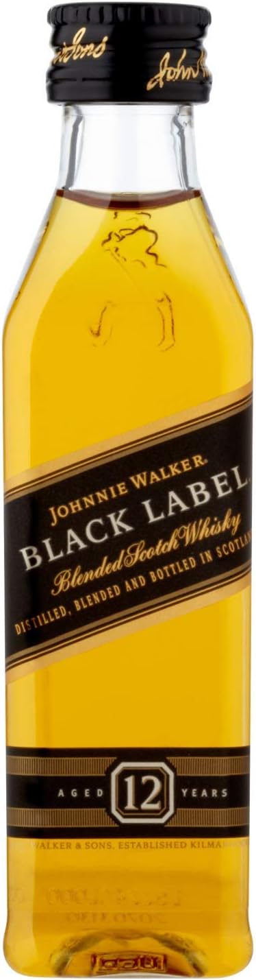 Johnnie Walker Black Label 5 Cl Amazon Co Uk Grocery Gift taste and prosperity in the upcoming year of the ox. johnnie walker black label 5 cl