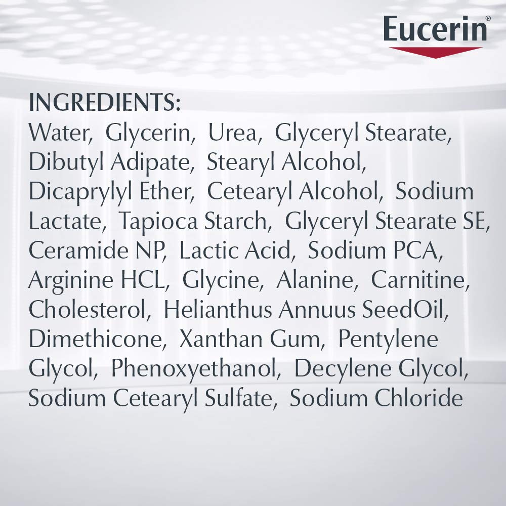 Eucerin Advanced Repair Hand Creme, 2.7 Ounce : Cuticle Creams And Oils : Beauty