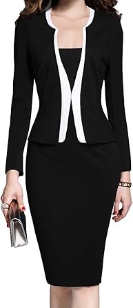 black party wear one piece