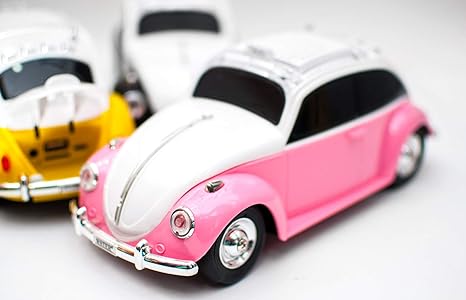 vw beetle bluetooth speaker