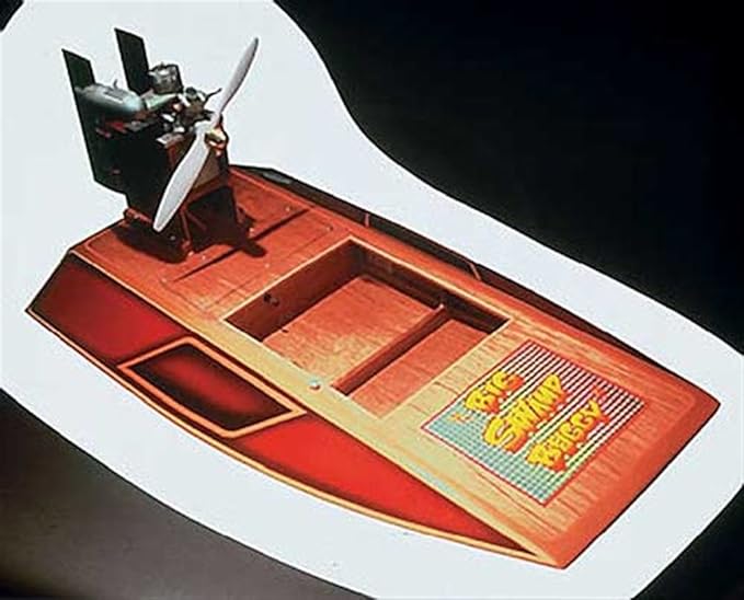 rc airboat kit