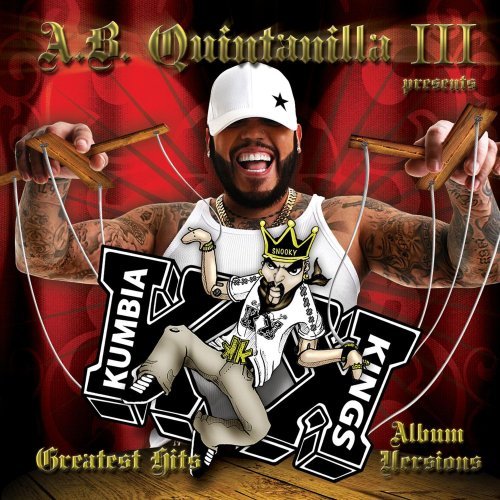Kumbia Kings - Greatest Hits Album Versions - Zortam Music