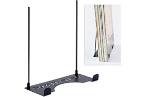 FFQ Vinyl Record Holder,Vinyl Record Storage,Album Storage Rack for Vinyl Records,Vinyl Record Holder Stand for Magzine/books/Albums/Files