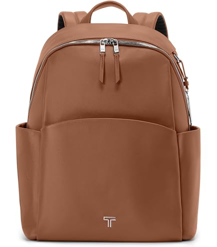 Amazon.com | Tumi Unisex Just In Case Backpack Mink One Size