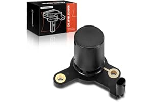 A-Premium Engine Oil Level Sensor Compatible with Mercedes-Benz C230 2003-2005, C250 2012-2015, SLK250 2012-2015, 1.8L, Replace # 0011530532