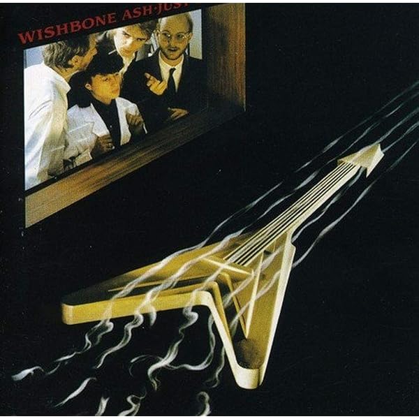 WISHBONE ASH - Twin Barrels Burning - Amazon.com Music