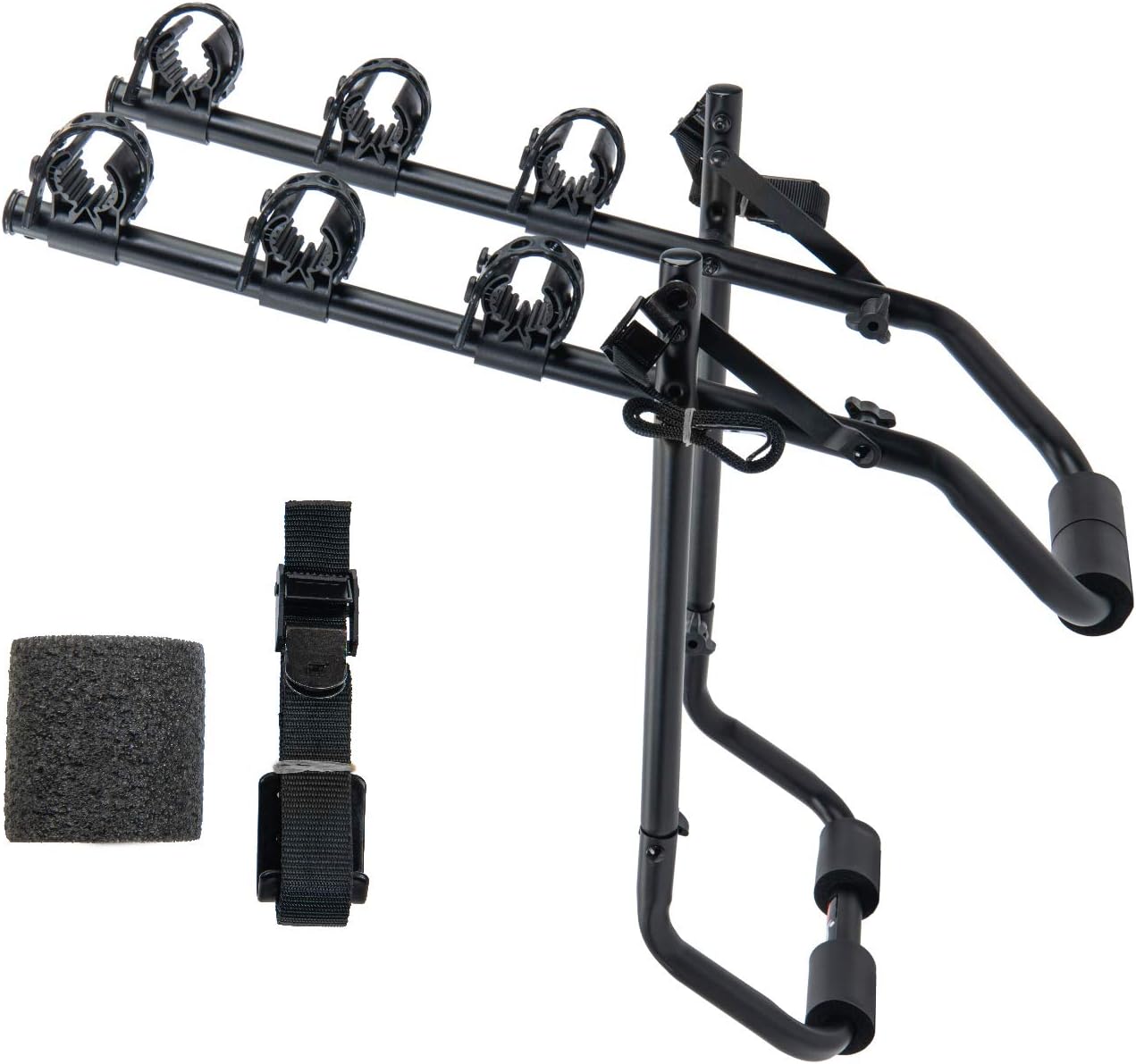 schwinn signature trunk mount 2 bike rack compatibility