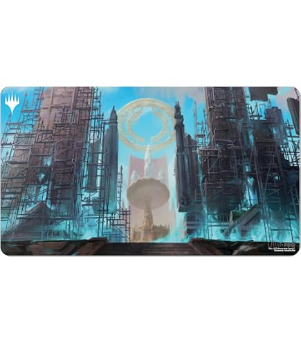 Amazon.com: Ultra PRO - MTG Ravnica Remastered Playmat from the