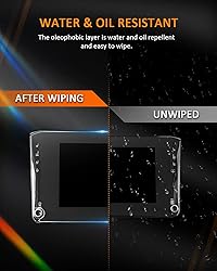 CDEFG 2 PCS TPU Film Touch Screen Protector for