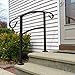 Railing Now - Triad Transitional Handrail (Black)