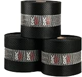 Bond It DPC300 Damp Proof Course Black 300mm x 30m