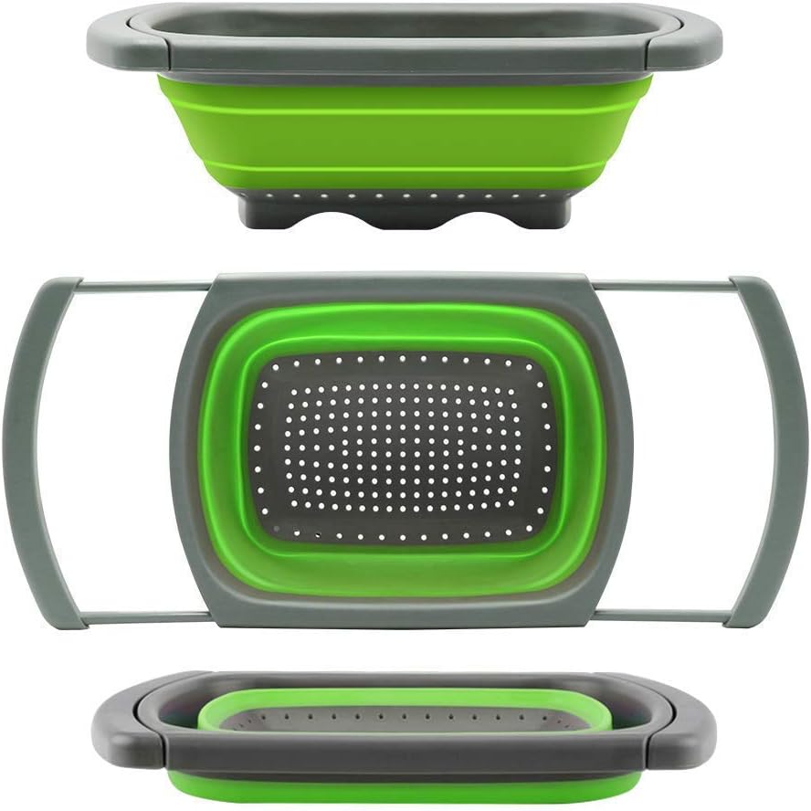 Vdhja Collapsible Dish Drainer/Dish Drying Rack