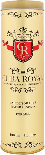 Cuba Paris Cuba Royal Homme EDT 100 ml for Men view 4