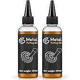 1DFAUL 200ml Cutting Oil for Drilling Metal, Cutting Fluid for Drilling Reduce Friction & Thermal Deformation, Extends Tool L