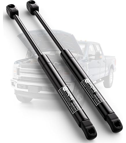 ARANA Puntales De Escotilla Trasera Para Honda Pilot 2003 A 2008 Con Carga De Gas Trasera Para