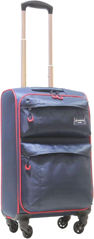 kangol superlight 1 suitcase